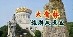 骚逼被艹逼出水视频中国浙江-绍兴大香林旅游风景区